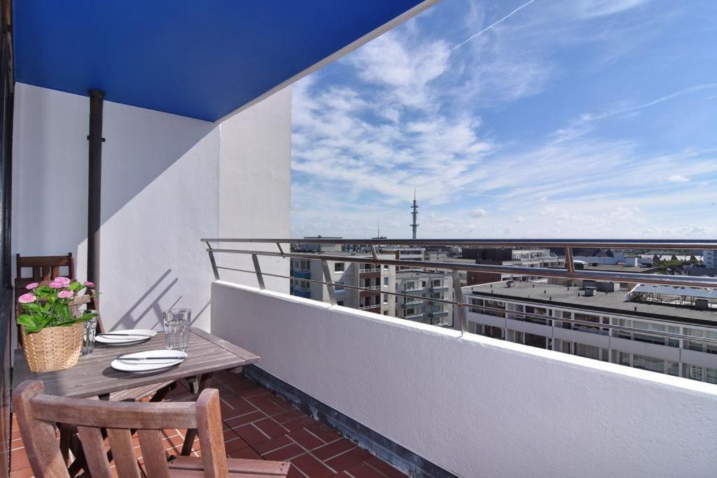 Apartment Sylter Welle, Whg 74 *