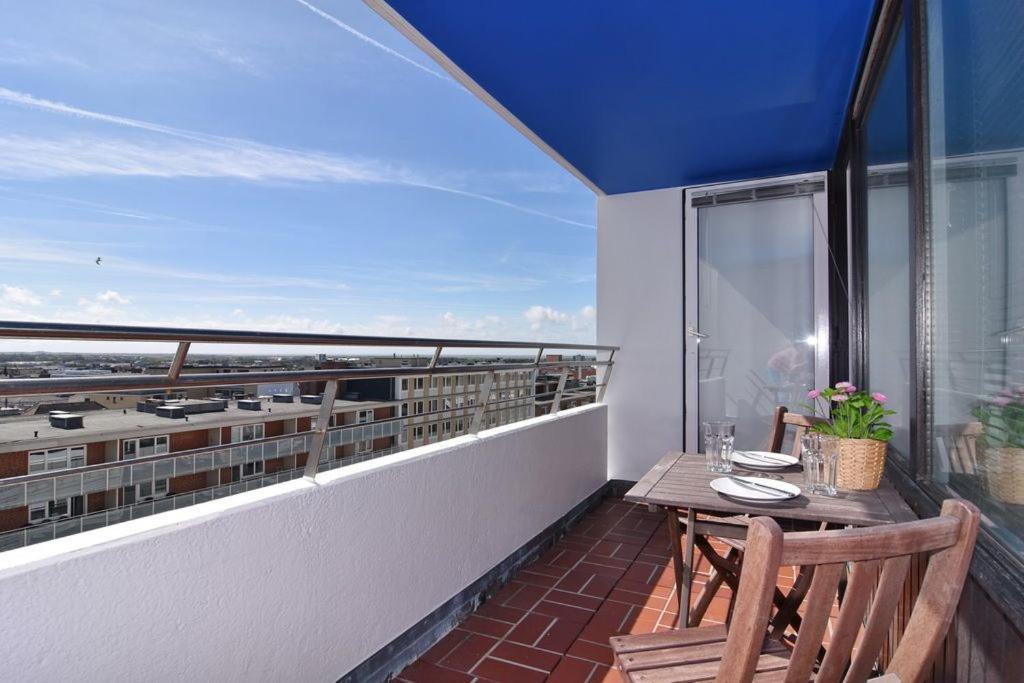 Apartment Sylter Welle, Whg 74