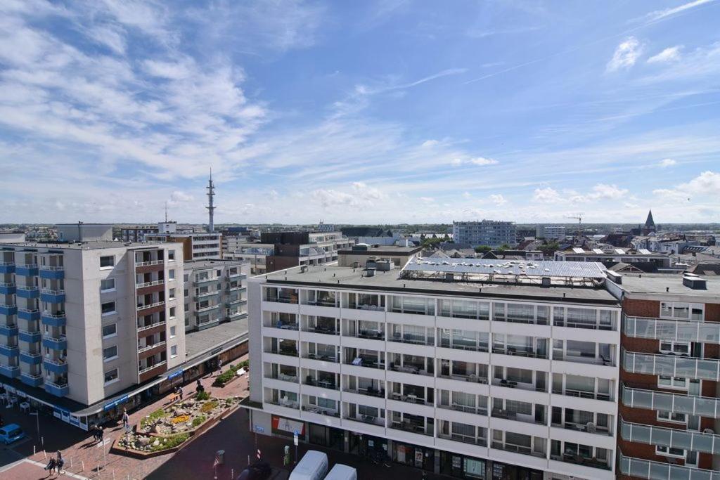 Sylter Welle, Whg 74 Westerland
