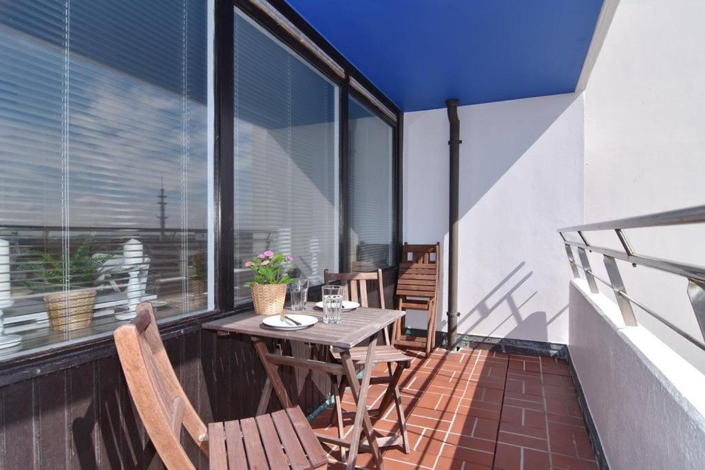 Sylter Welle, Whg 74 Apartment