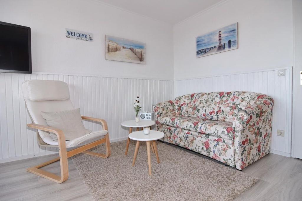 Apartment Sylter Welle, Whg 74 *