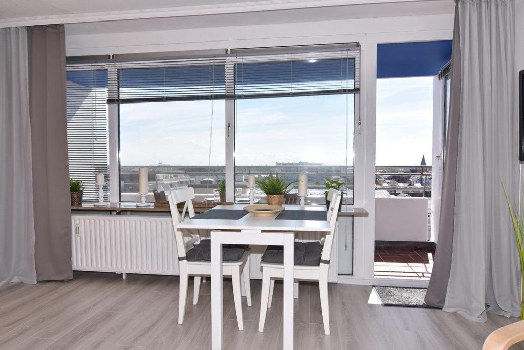 Sylter Welle, Whg 74 Apartment