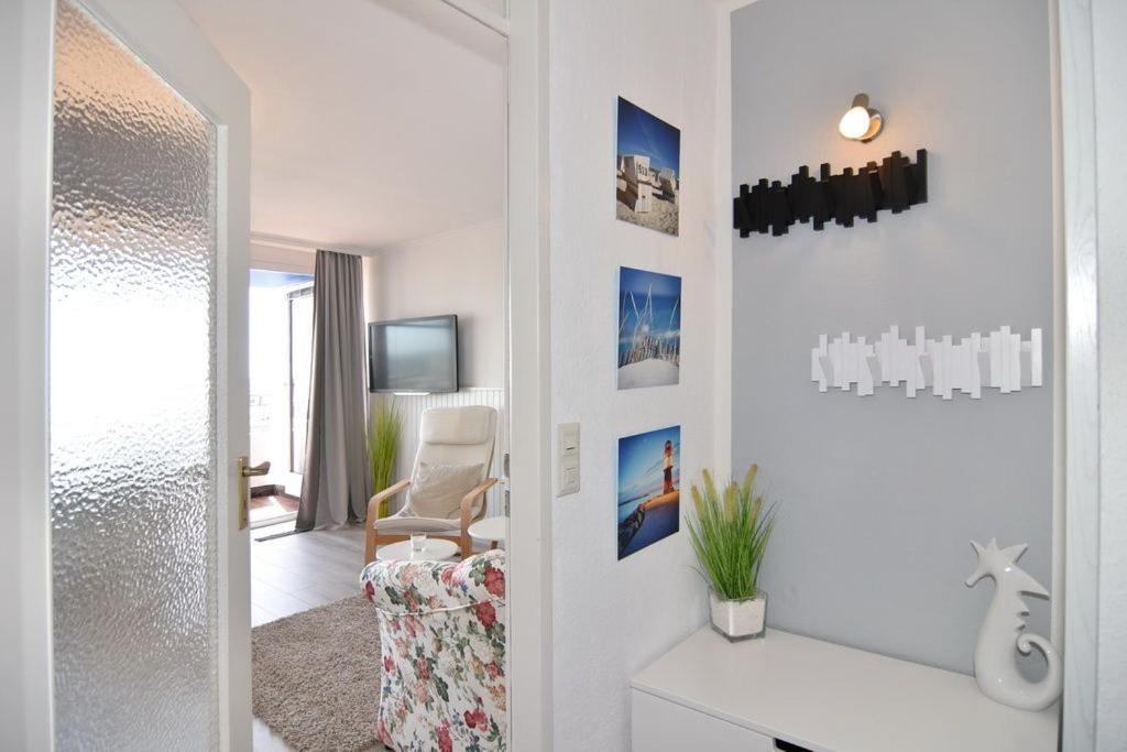 Sylter Welle, Whg 74 Apartment *